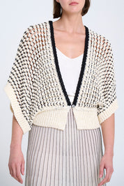 Shop Sita Murt Textured Knit Vest - Sita Murt
