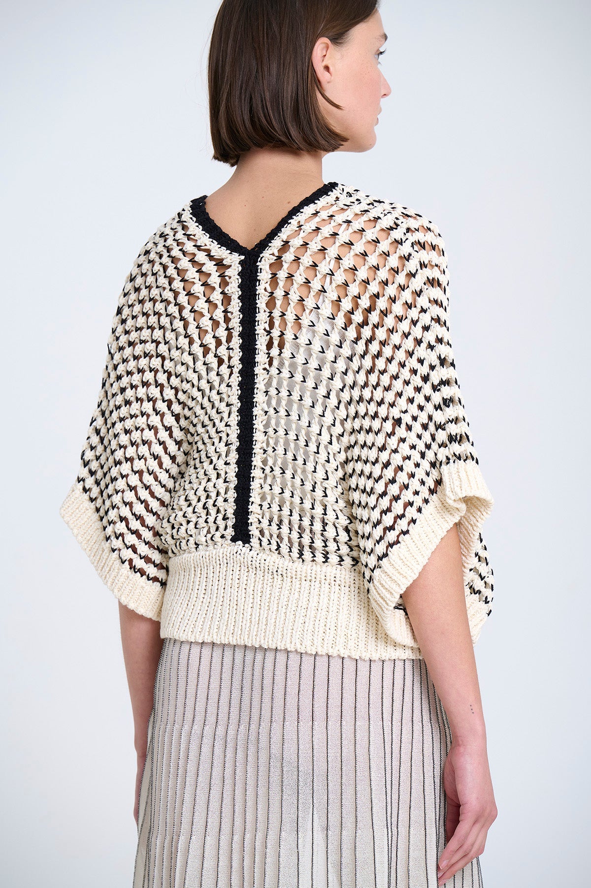 Shop Sita Murt Textured Knit Vest - Sita Murt
