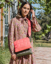 Shop Soho Crossbody Bag | Watermelon - Elms+King