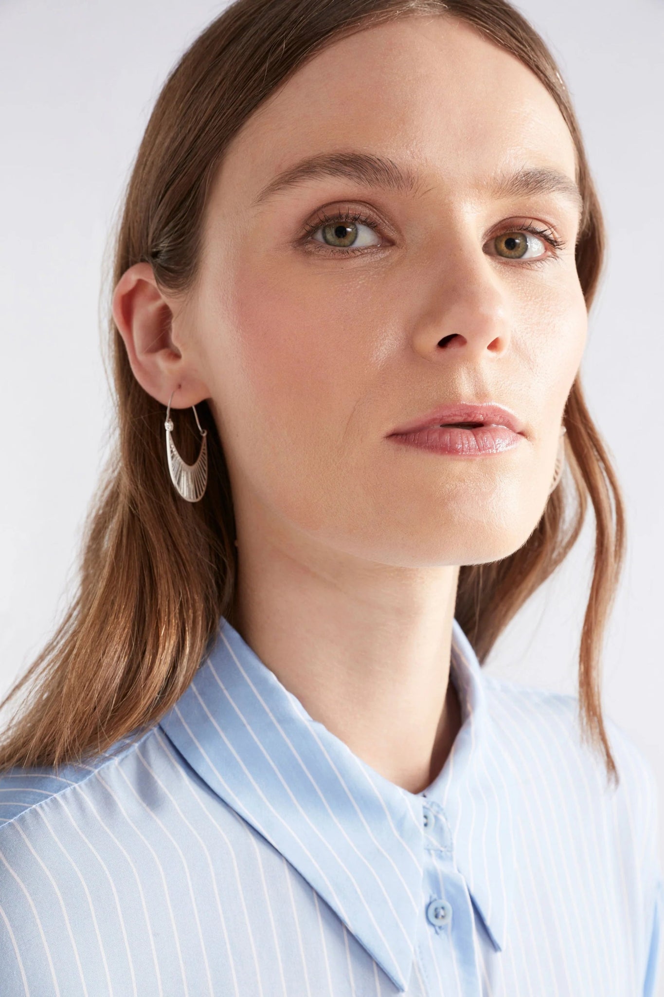 Shop Solsken Small Hoop Earring - Elk The Label