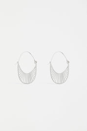 Shop Solsken Small Hoop Earring - Elk The Label