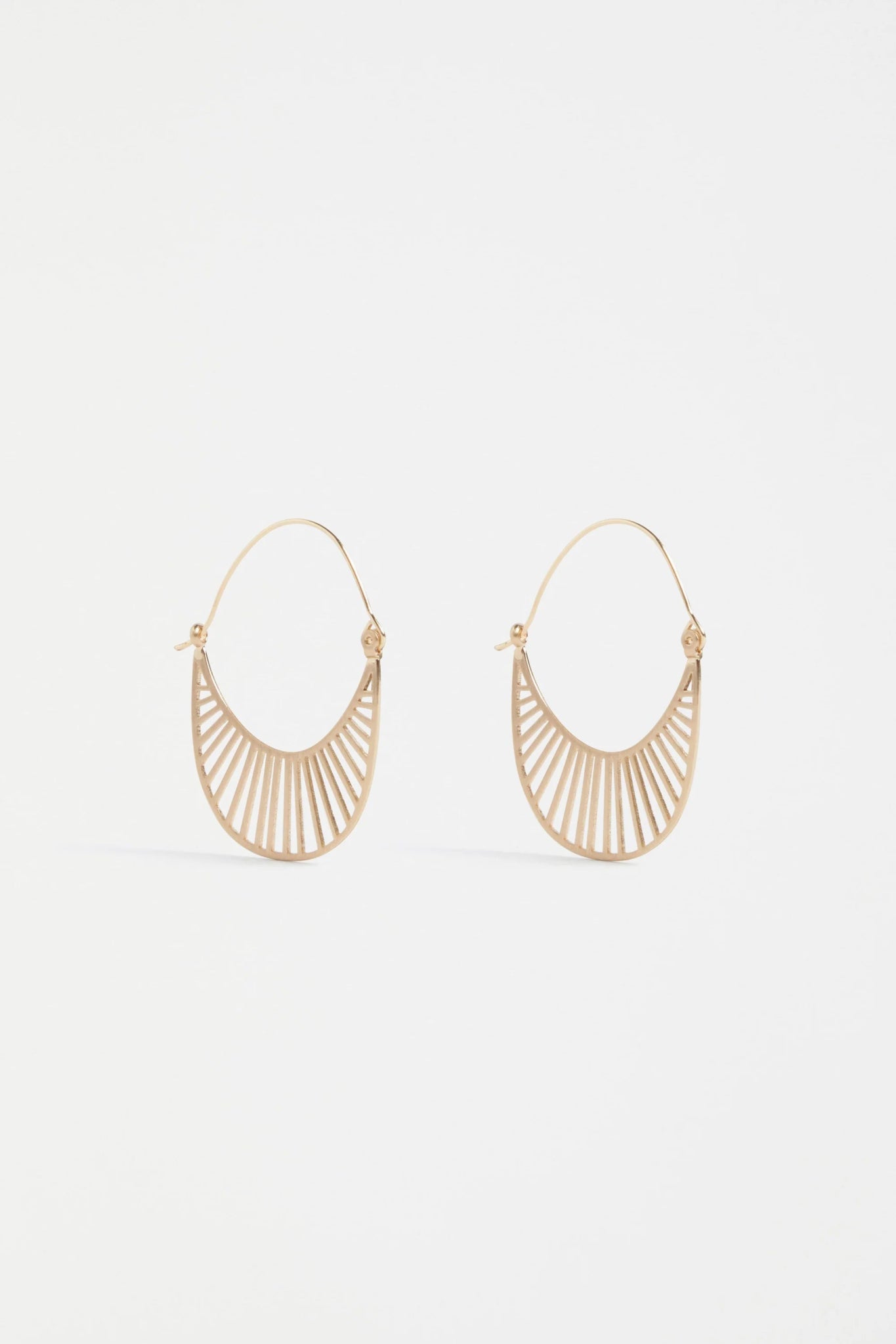 Shop Solsken Small Hoop Earring - Elk The Label