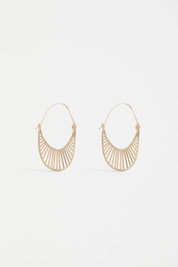 Shop Solsken Small Hoop Earring - Elk The Label