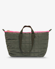 Shop Spencer Carry All | Khaki Travel Case - Elms+King