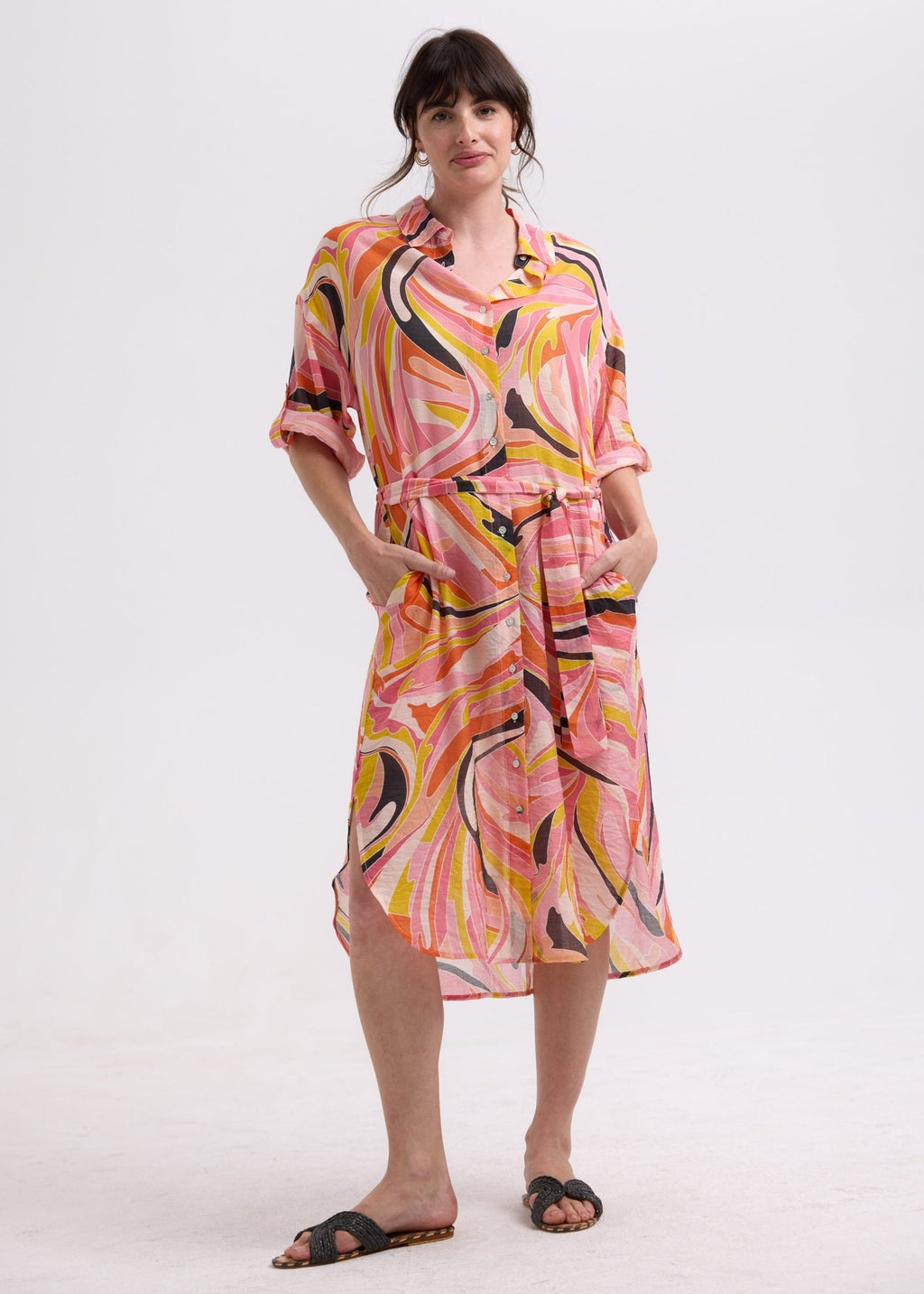 Shop Summer Dress - Zaket & Plover