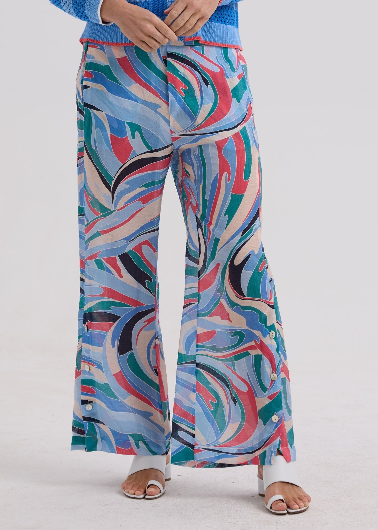 Shop Summer Pant - Zaket & Plover