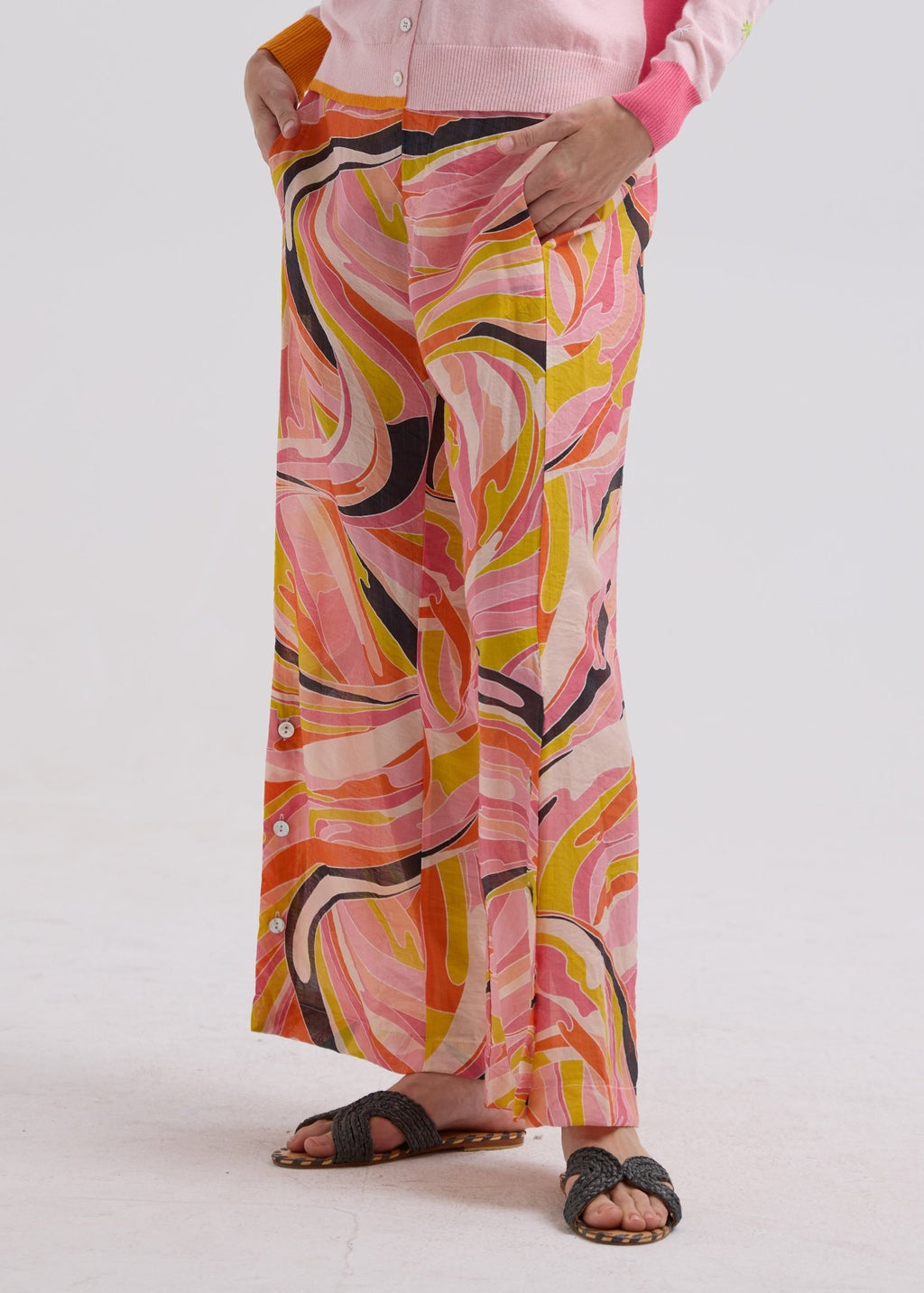 Shop Summer Pant - Zaket & Plover