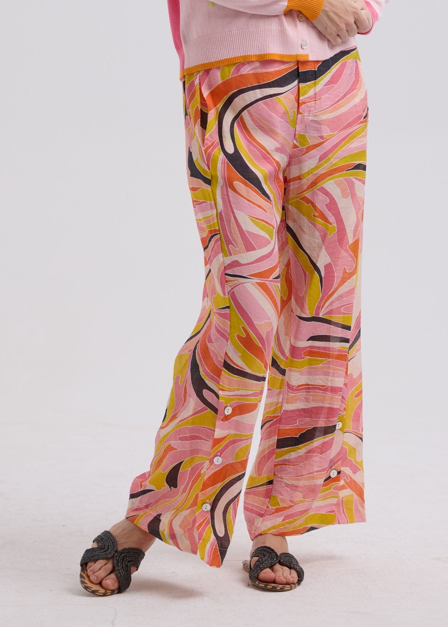 Shop Summer Pant - Zaket & Plover