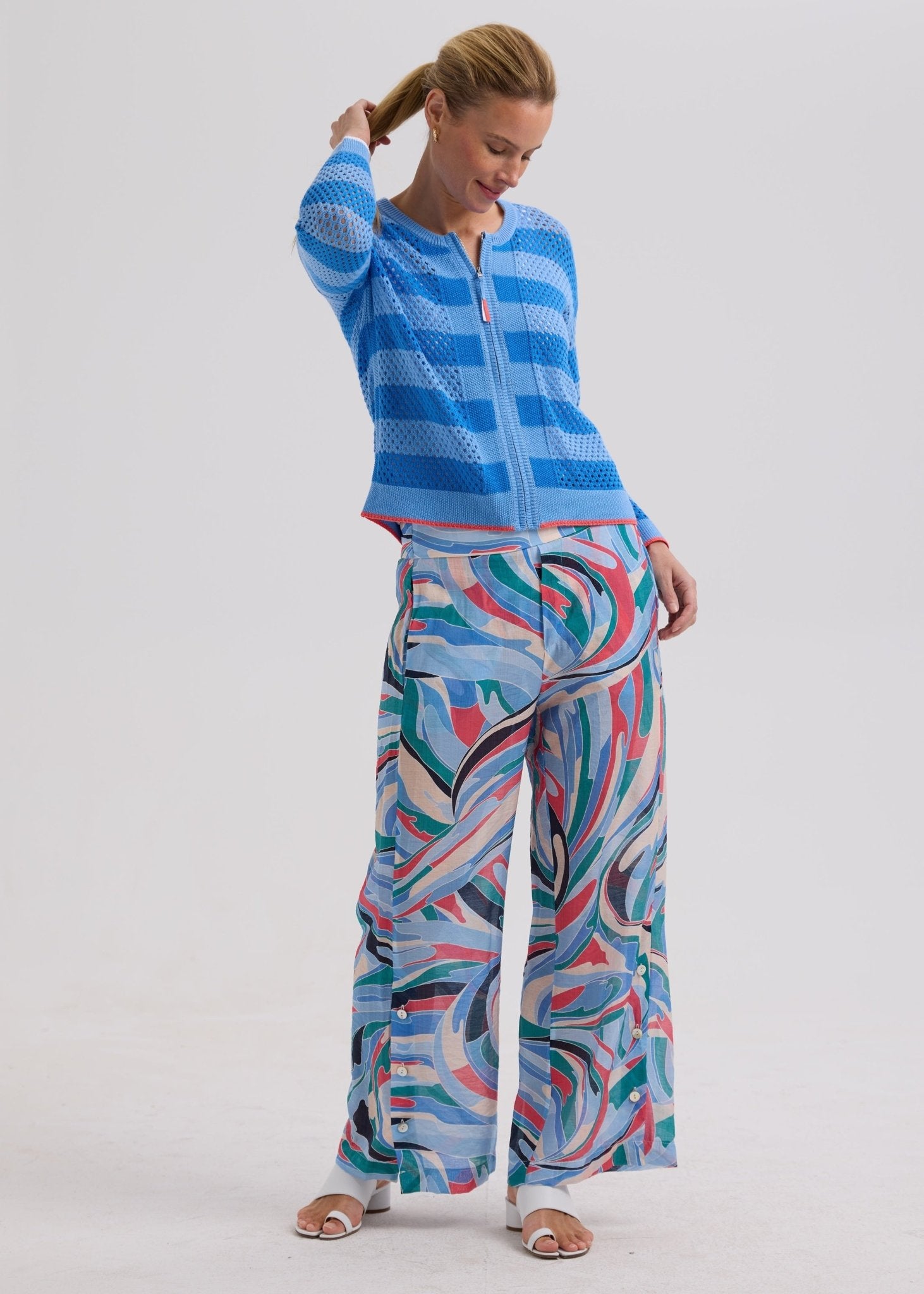 Shop Summer Pant - Zaket & Plover