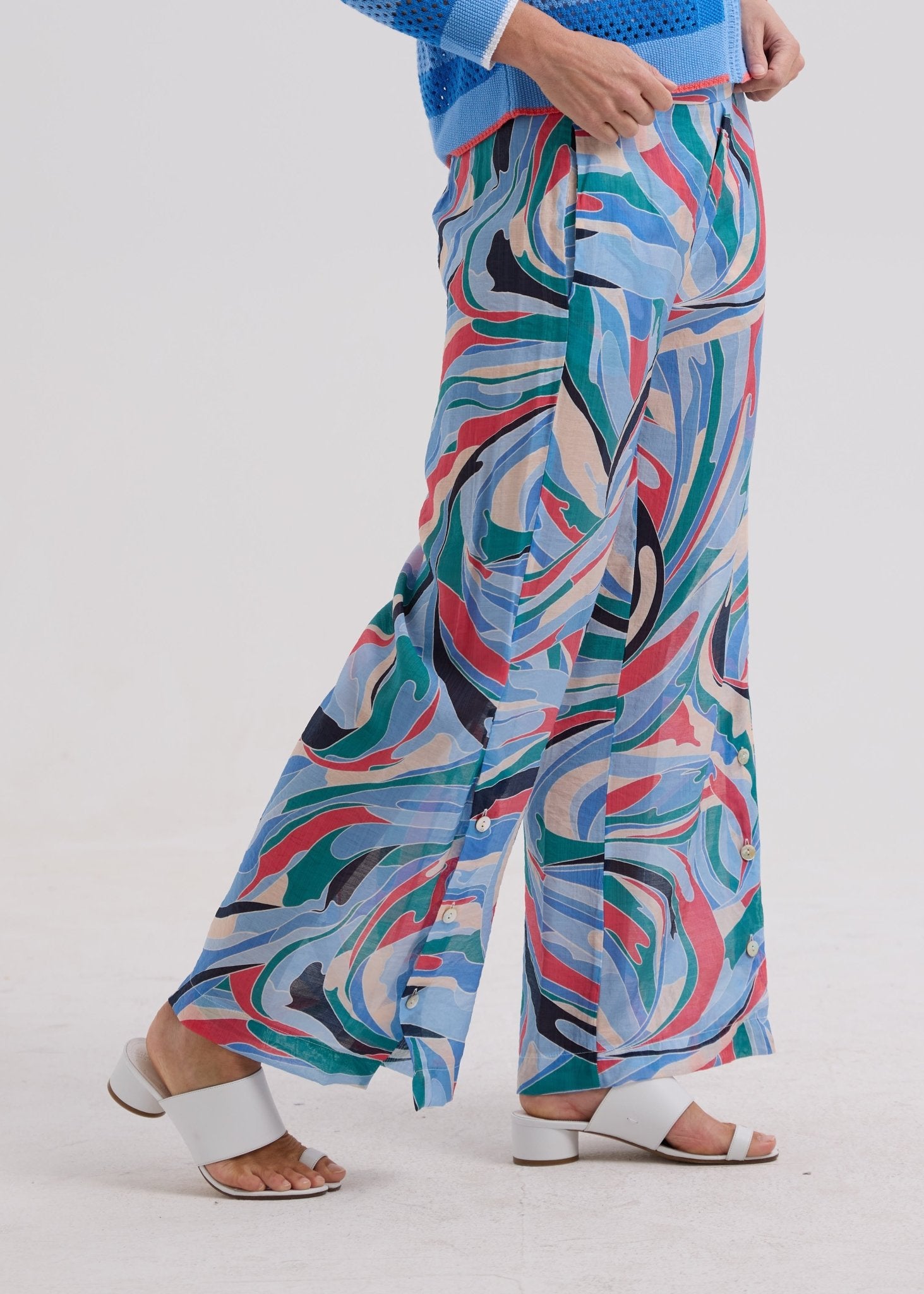 Shop Summer Pant - Zaket & Plover