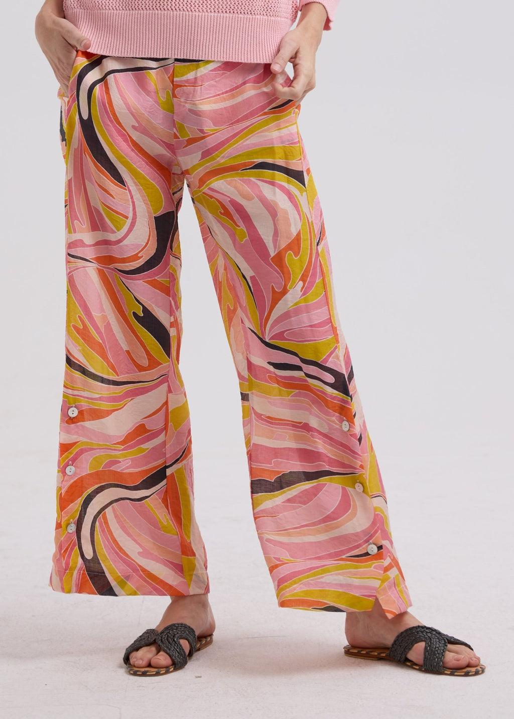 Shop Summer Pant - Zaket & Plover