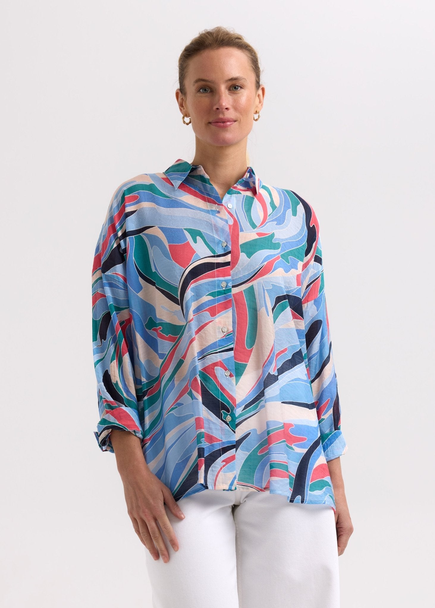 Shop Summer Shirt - Zaket & Plover