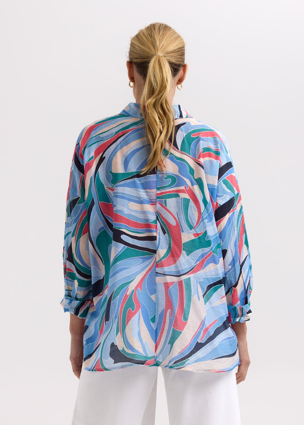 Shop Summer Shirt - Zaket & Plover