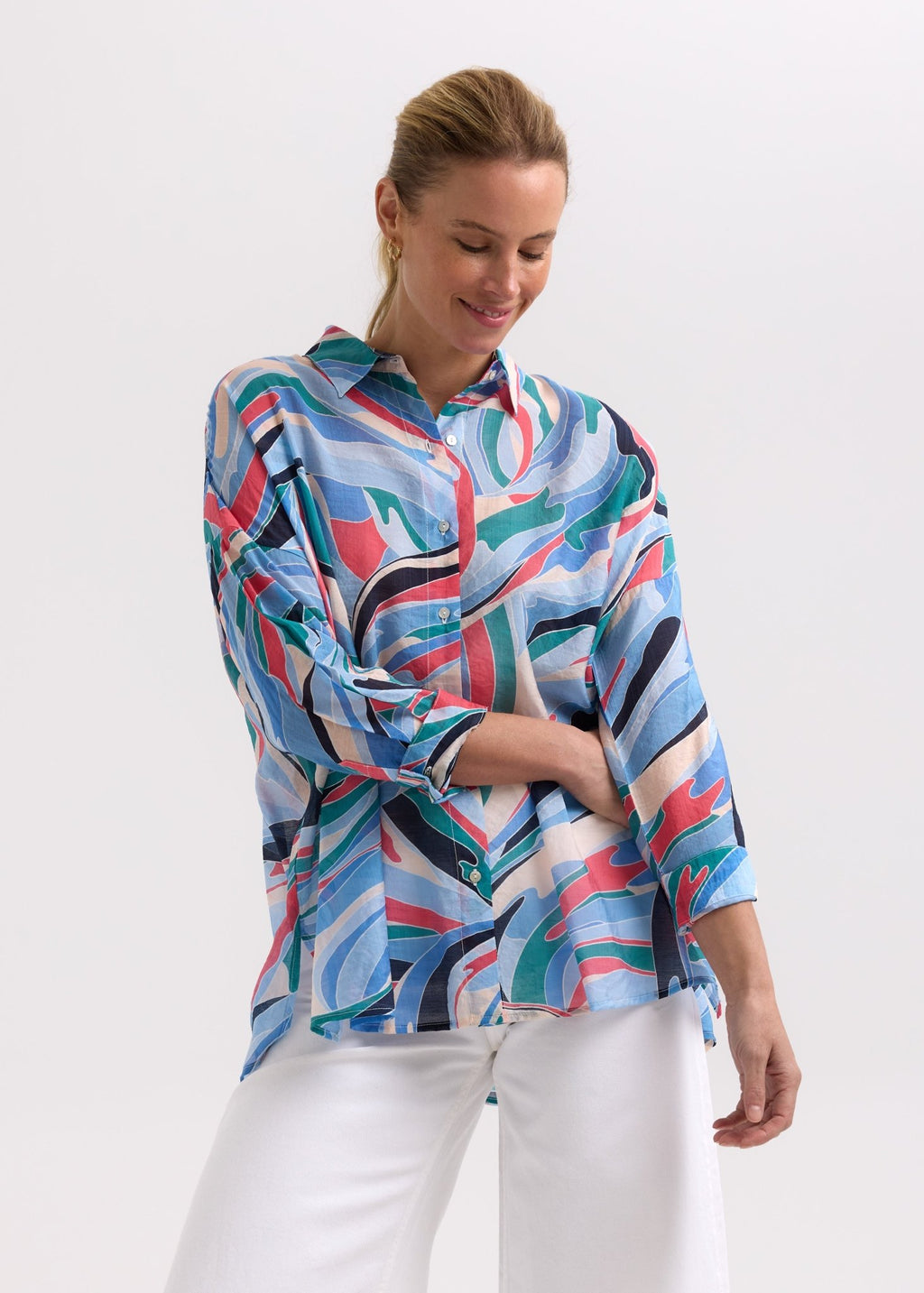 Shop Summer Shirt - Zaket & Plover