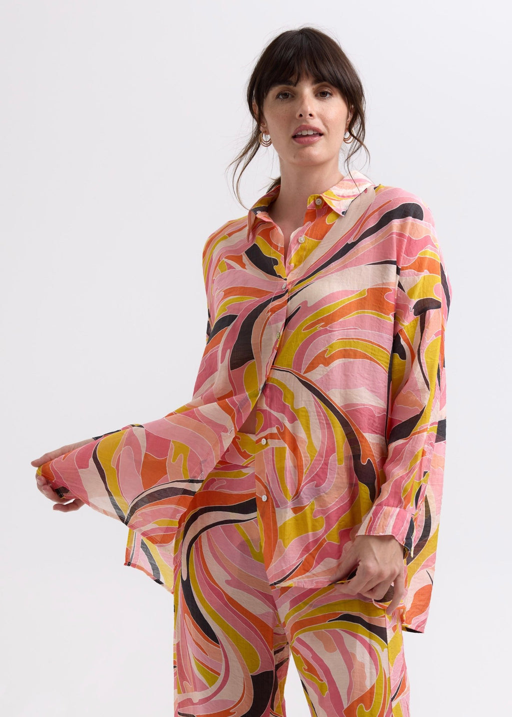 Shop Summer Shirt - Zaket & Plover