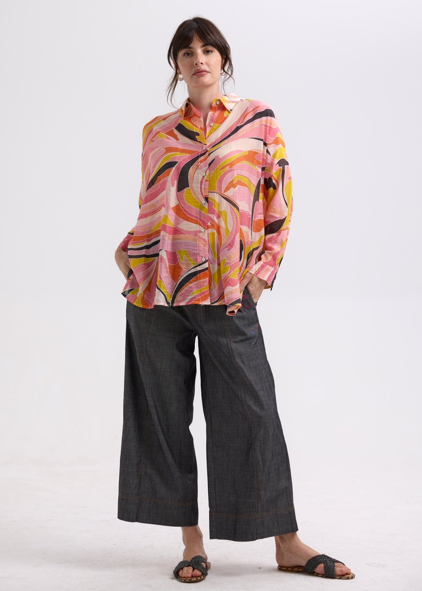 Shop Summer Shirt - Zaket & Plover