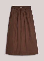 Shop Summum Woman Light Taffeta Skirt - Summum Woman