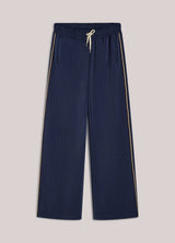 Summum Woman Pinstripe Ttrousers
