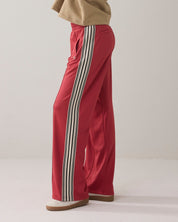 Shop Summum Woman Trackpants With Pintuck - Summum Woman