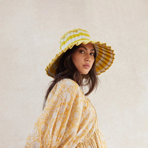 Shop Swanbourne Beach | Capri Hat MAXI - Lorna Murray