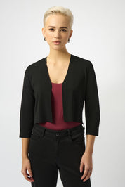 Shop Sweater Knit Cover Up - Joseph Ribkoff