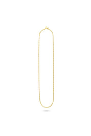 Shop Talis Chains, New York Necklace LONG—Gold - Talis Chains