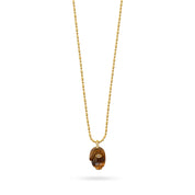 Shop Talis Chains Protective Hand Pendant Necklace—Tigers Eye - Talis Chains