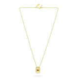 Talis Chains Talisman Pendant Necklace—Tiger’s Eye
