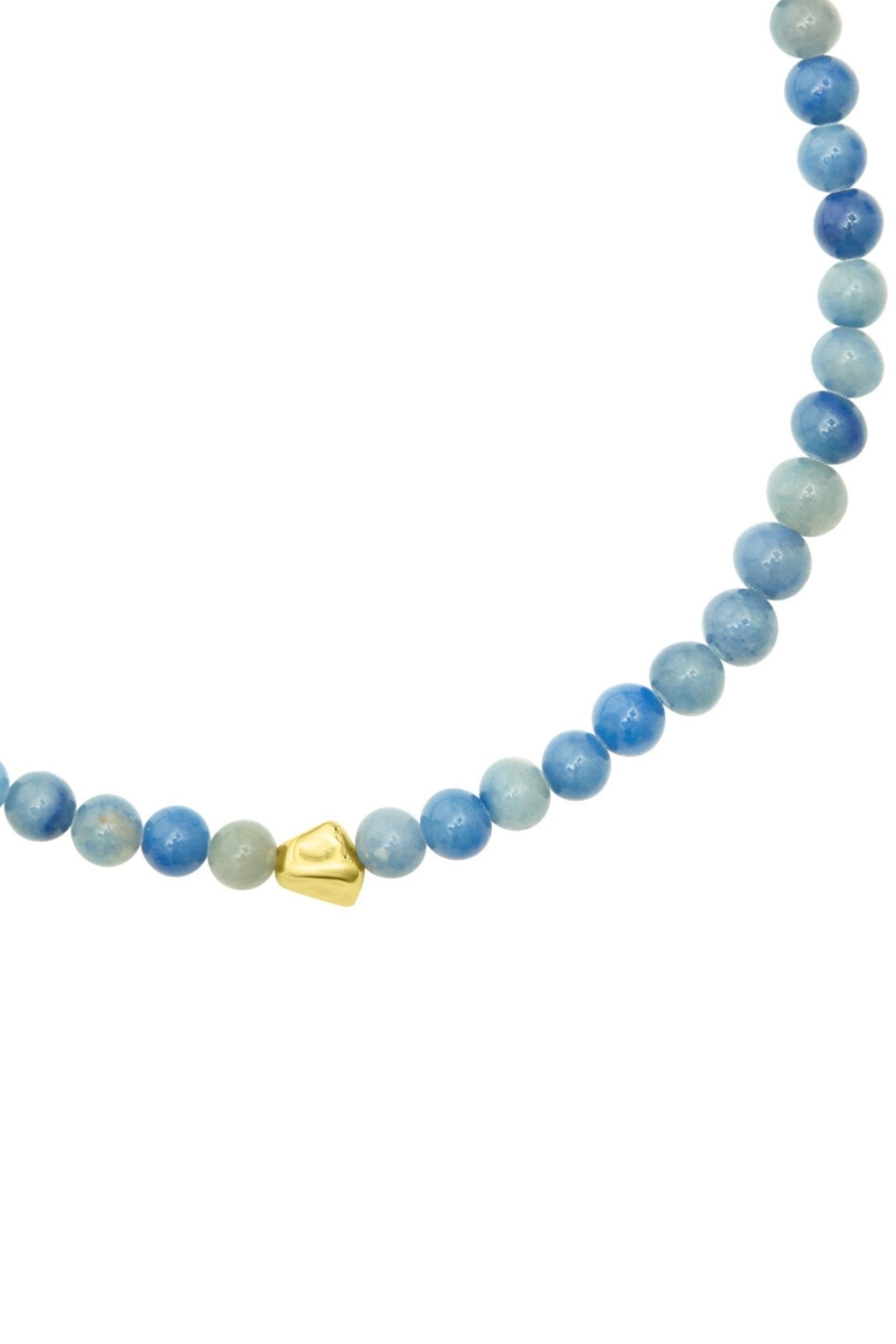 Shop Talis Chains Tokyo Choker- Blue Aventurine - Talis Chains