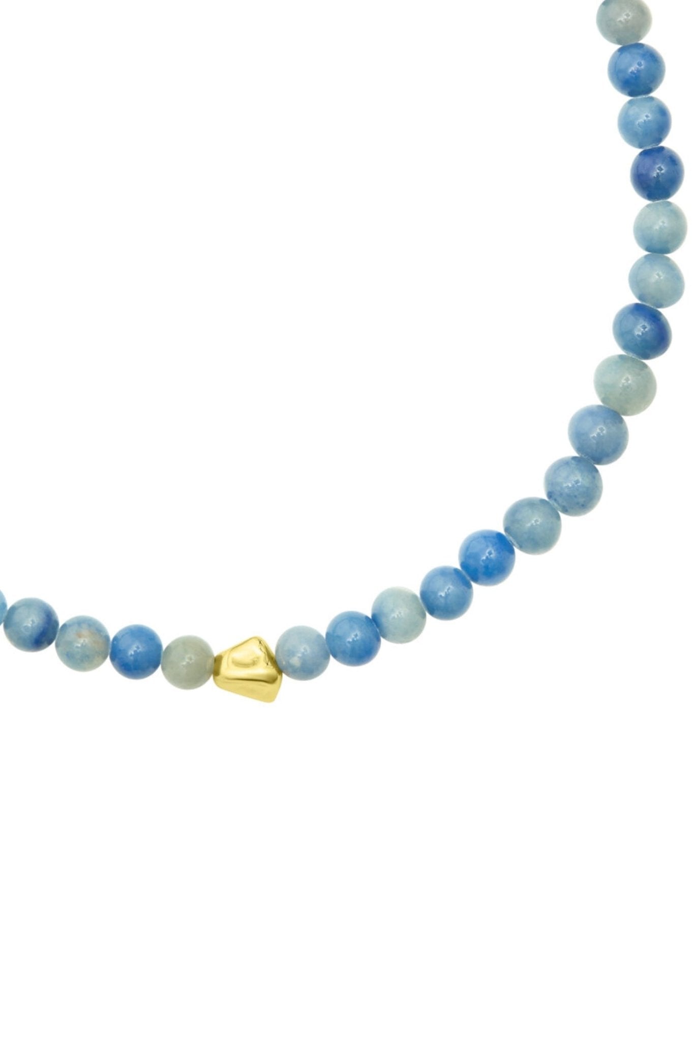Shop Talis Chains Tokyo Choker- Blue Aventurine - Talis Chains