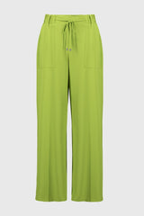 Joseph Ribkoff Woven Wide-Leg Pants