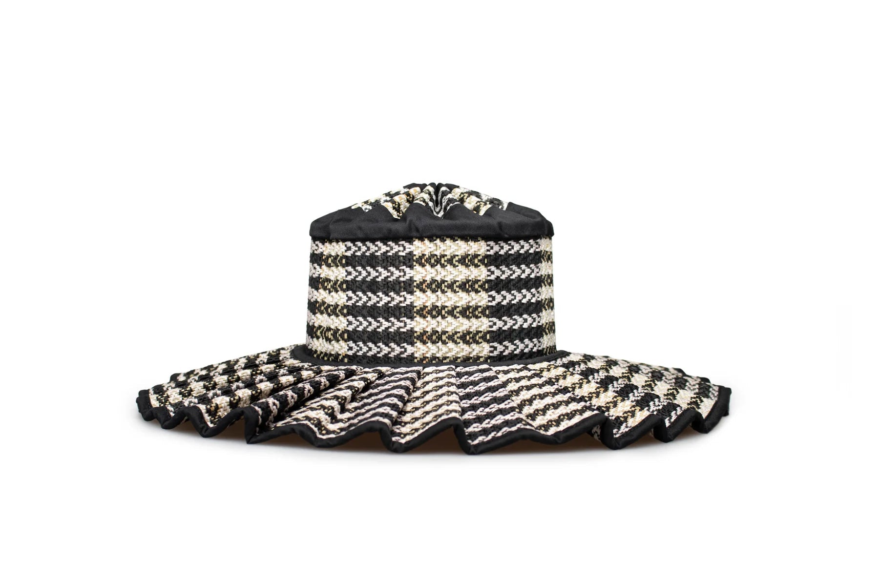 Shop Toulouse | Island Capri Hat MAXI - Lorna Murray