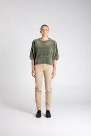 Shop Two T's Chenille Knit Top - Two - T's