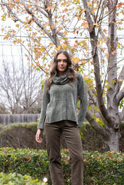Shop Two T's Chenille Knit Top - Two - T's