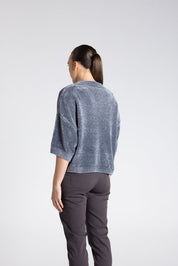 Shop Two T's Chenille Knit Top - Two - T's