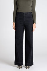 Two-T's Denim Boot Leg Jean