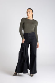 Shop Two - T's Denim Boot Leg Jean - Two - T's