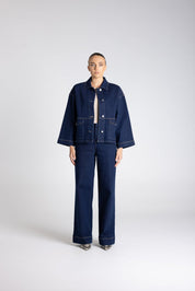 Shop Two - T's Denim Jacket - Two - T's