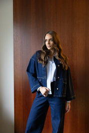 Shop Two - T's Denim Jacket - Two - T's