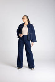 Shop Two - T's Denim Jacket - Two - T's