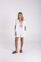 Shop Two - T's Denim Short - Two - T's