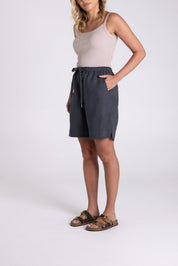Shop Two - T's Linen Short - Two - T's