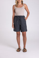 Two-T's Linen Short