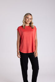 Shop Two - T's Oversized Top - Two - T's