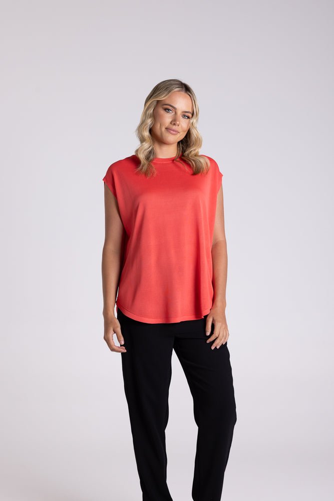 Shop Two - T's Oversized Top - Two - T's