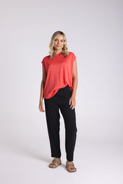 Shop Two - T's Oversized Top - Two - T's