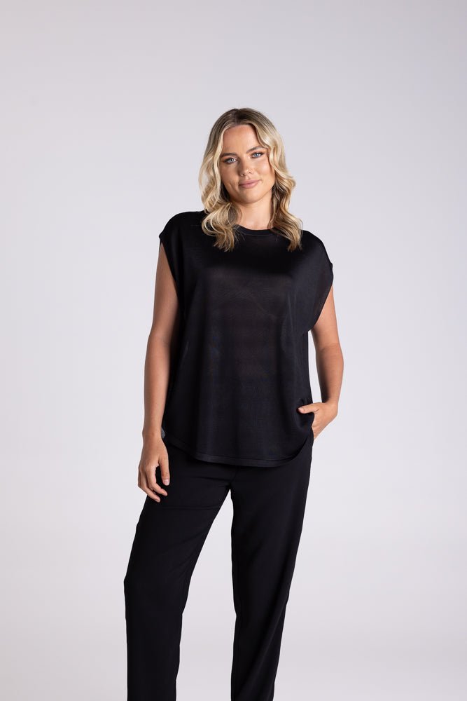 Shop Two - T's Oversized Top - Two - T's