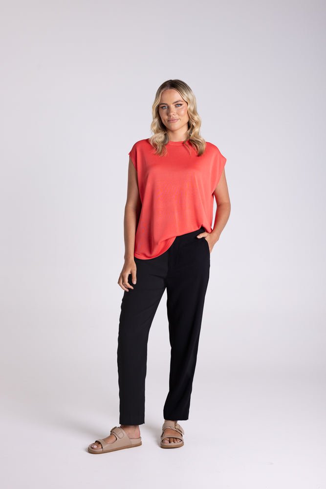 Shop Two - T's Oversized Top - Two - T's