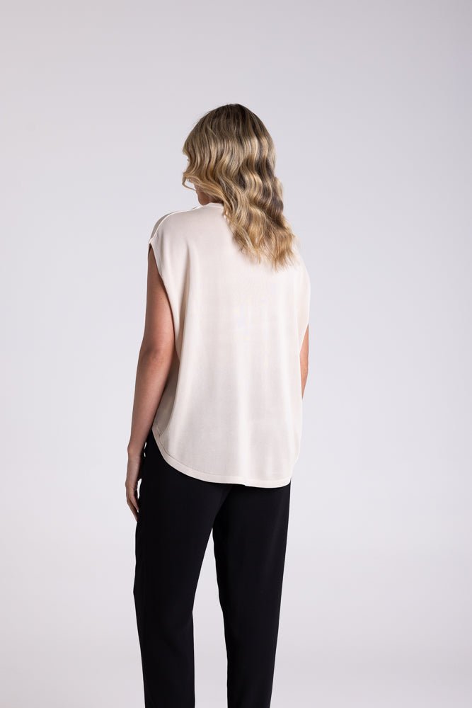 Shop Two - T's Oversized Top - Two - T's