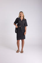 Shop Two - T's Tape Yarn Knit Shirt - Two - T's